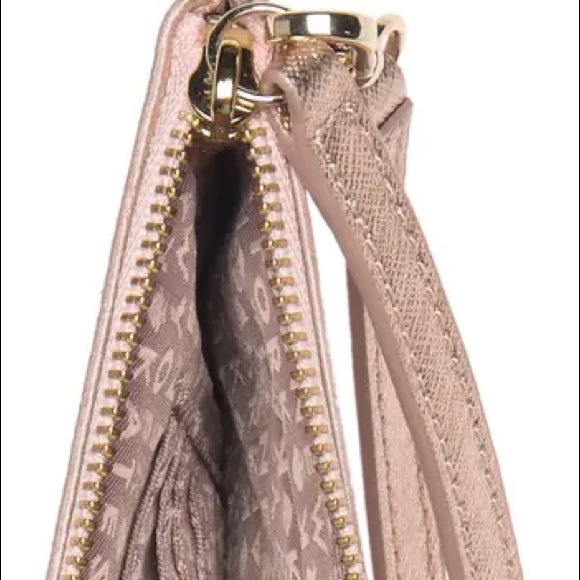 metallic leather wristlet by
KATE SPADE NEW YORK - Picture 7 of 17